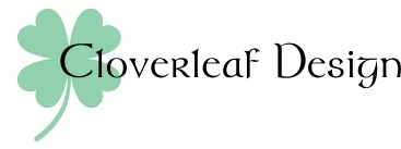 Cloverleaf Design Logo